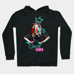 Everyone knows Karen, funny gif Hoodie